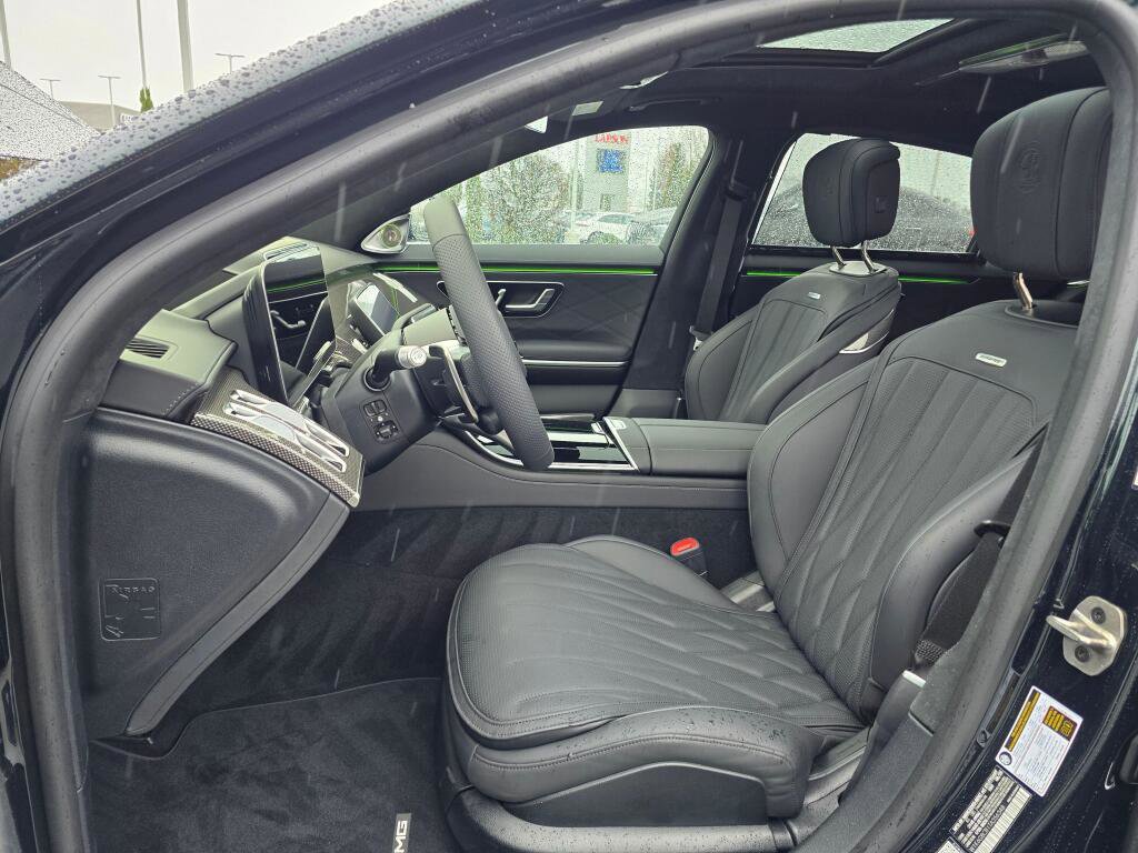 New 2026 Mercedes-Benz S 63 AMG S image 13