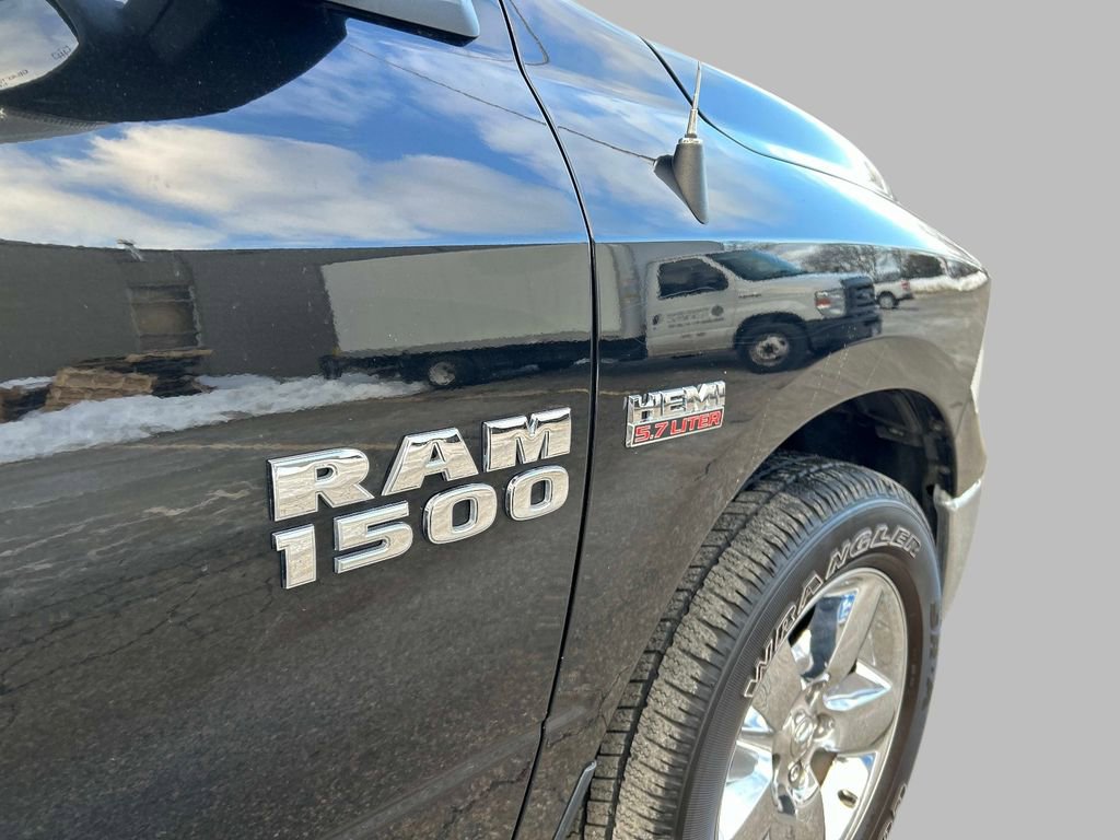 Used 2018 RAM 1500 Big Horn image 18