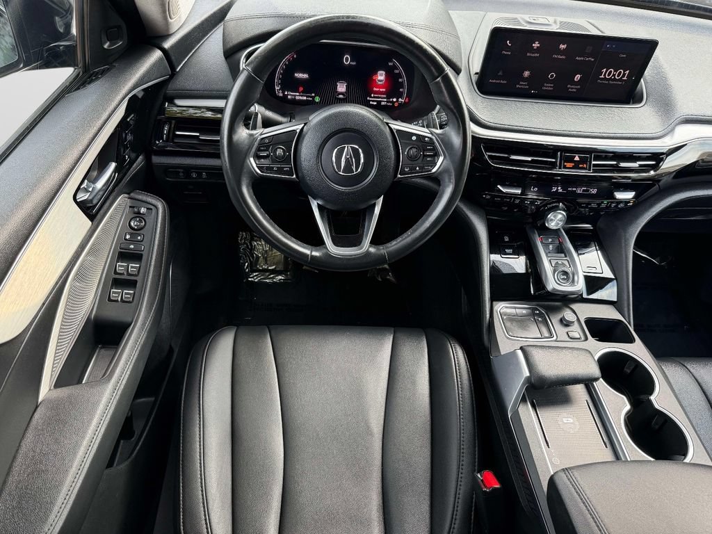 Certified 2024 Acura MDX SH-AWD image 13