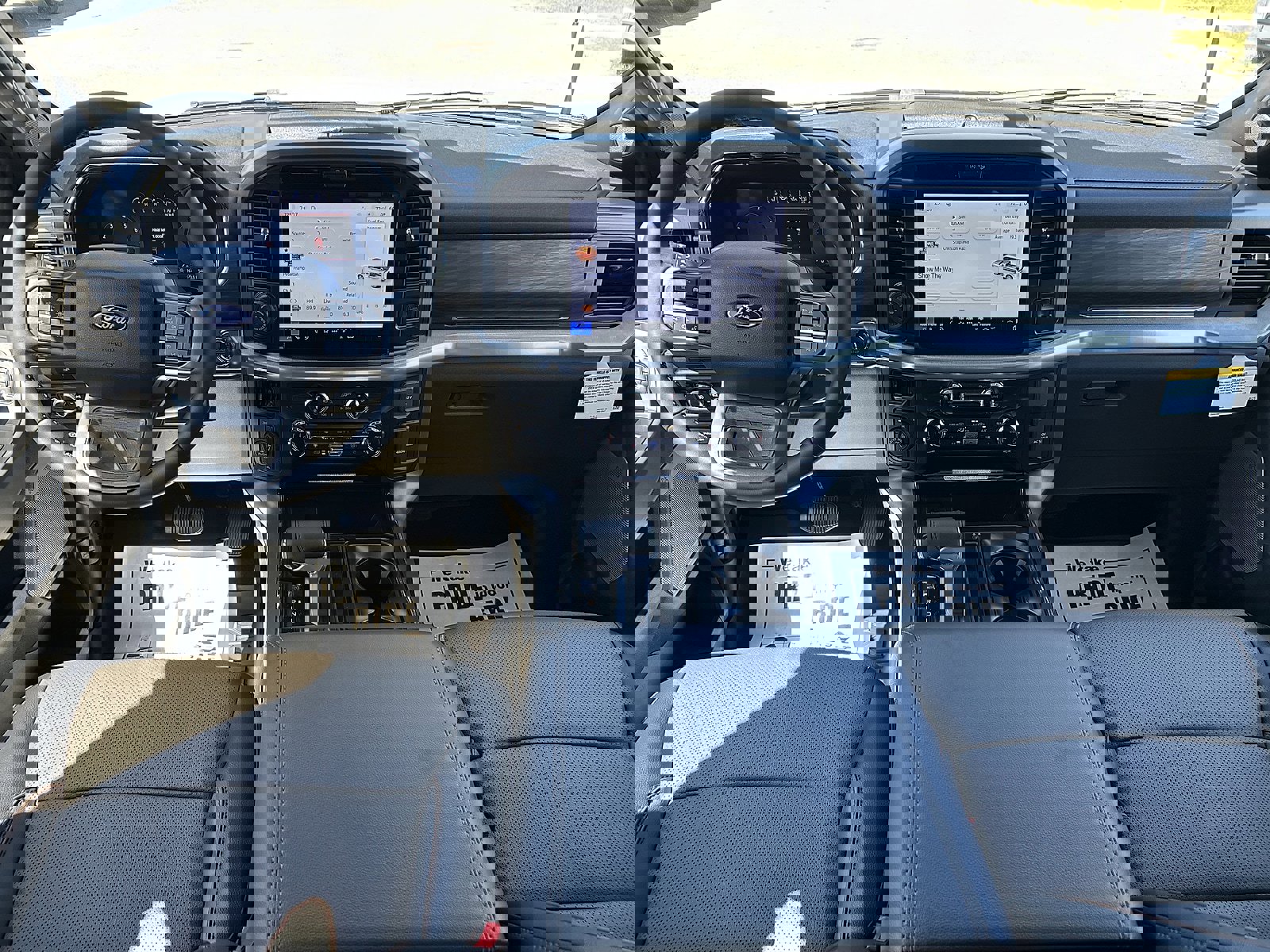 New 2026 Ford F150 Lariat image 5