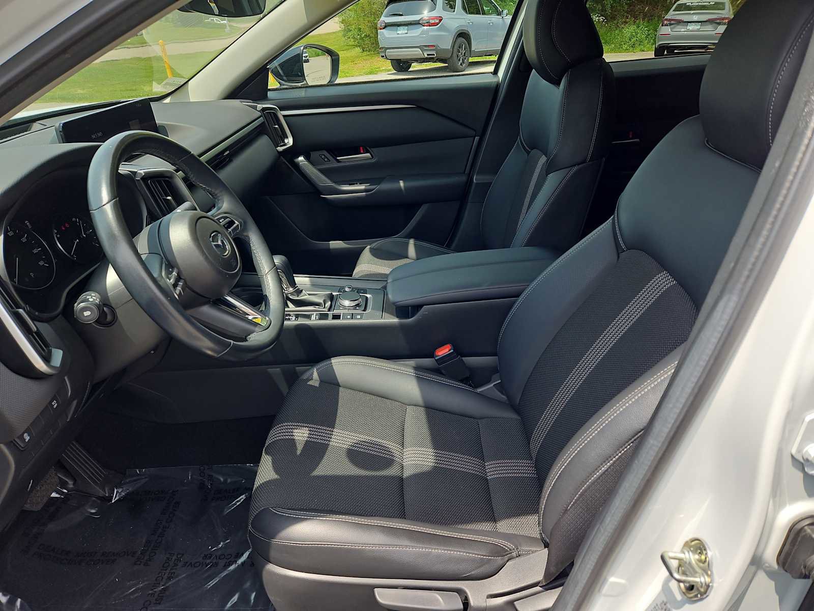 Used 2024 MAZDA CX-50 AWD 2.5 S w/ Select Package image 14