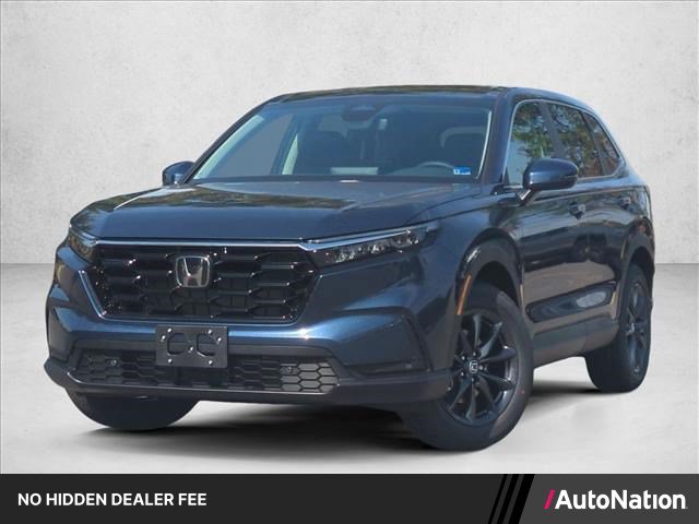 New 2027 Honda CR-V EX-L