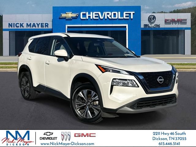 Used 2023 Nissan Rogue SV