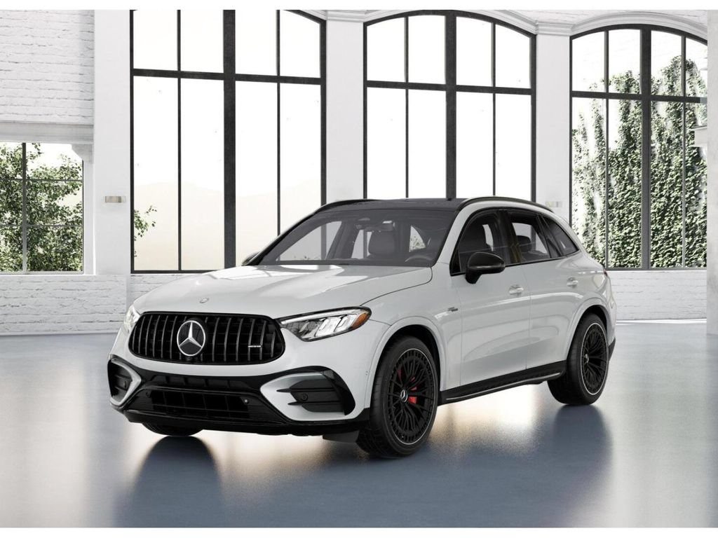 Certified 2026 Mercedes-Benz GLC 43 AMG 4MATIC image 40