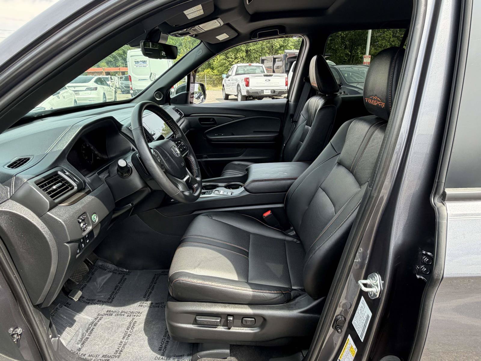 Used 2024 Honda Ridgeline TrailSport image 22