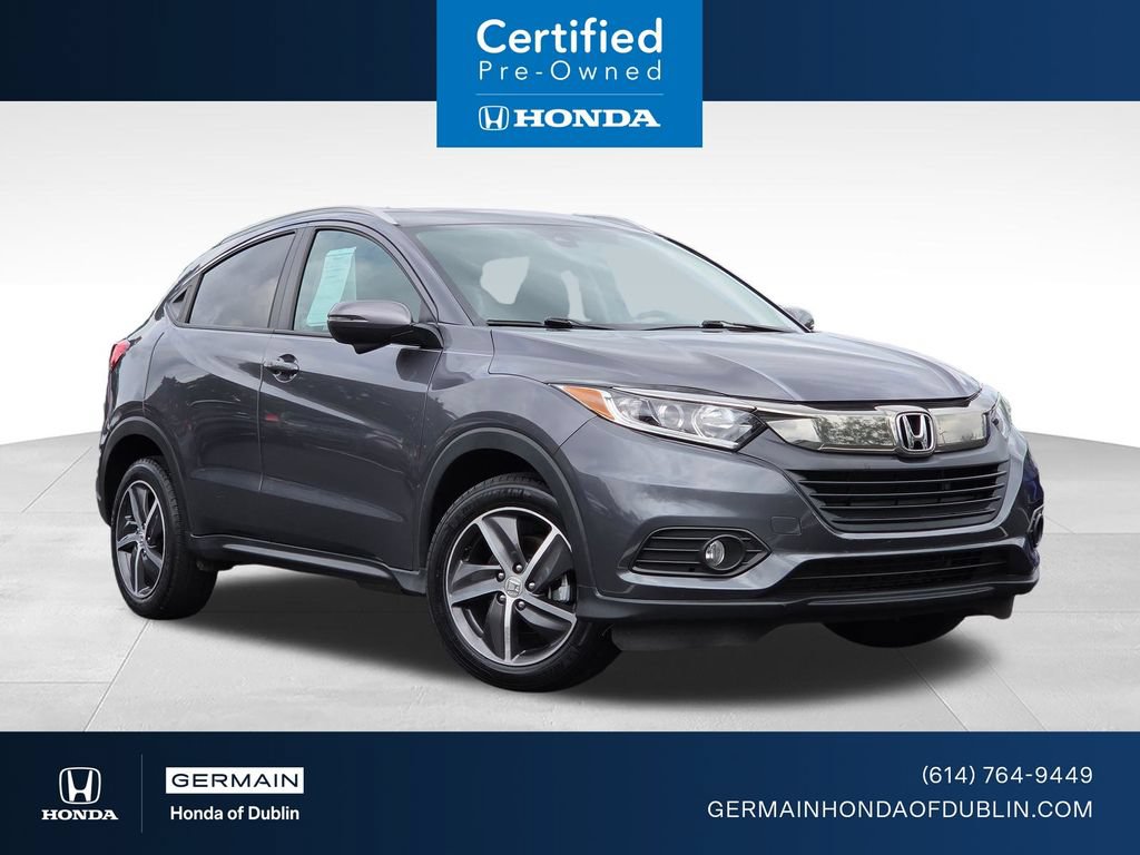Used 2022 Honda HR-V EX