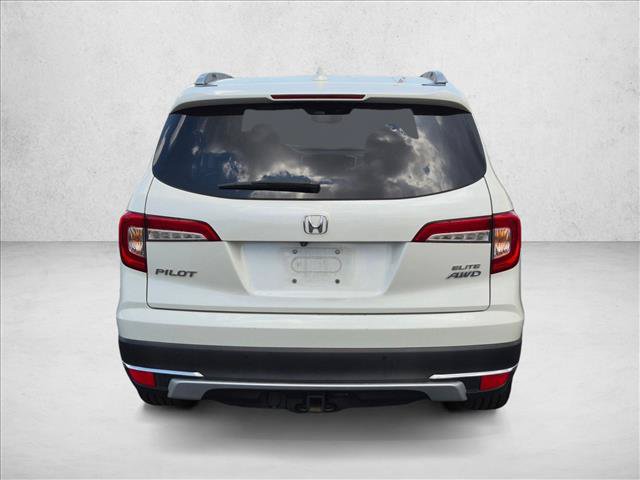 Used 2019 Honda Pilot Elite image 6
