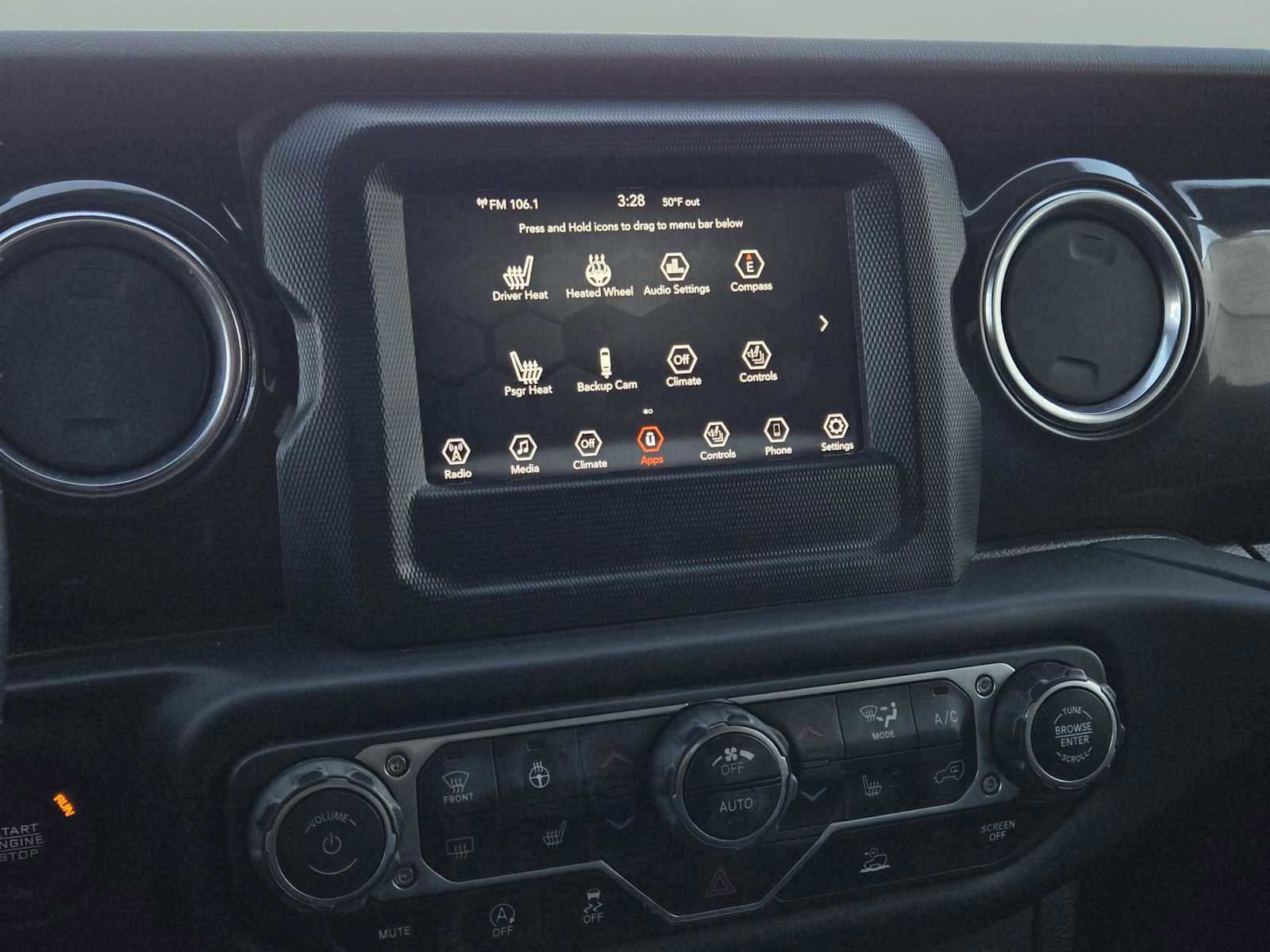 Used 2021 Jeep Wrangler Unlimited Sahara image 26