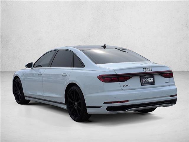 Used 2024 Audi A8 L 3.0T w/ Comfort Plus Package image 7