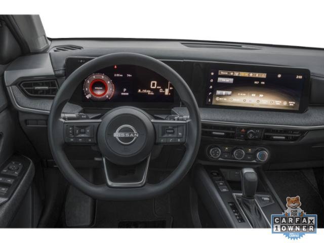Certified 2025 Nissan Kicks SV FWD image 40