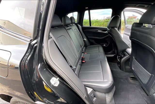 Certified 2022 BMW X3 sDrive30i w/ M Sport Package 2 image 25