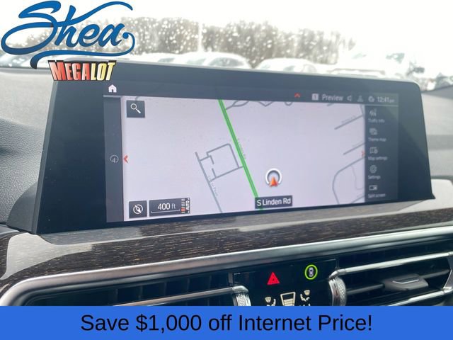 Used 2022 BMW X3 xDrive30i AWD/4WD image 16