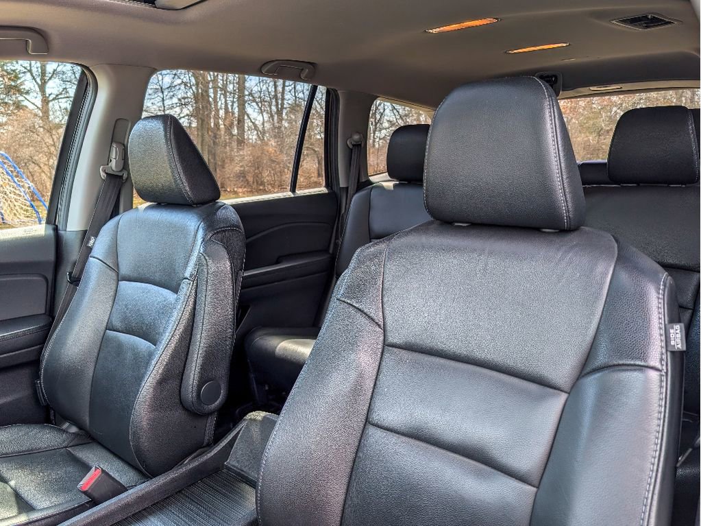 Used 2017 Honda Pilot EX-L image 17