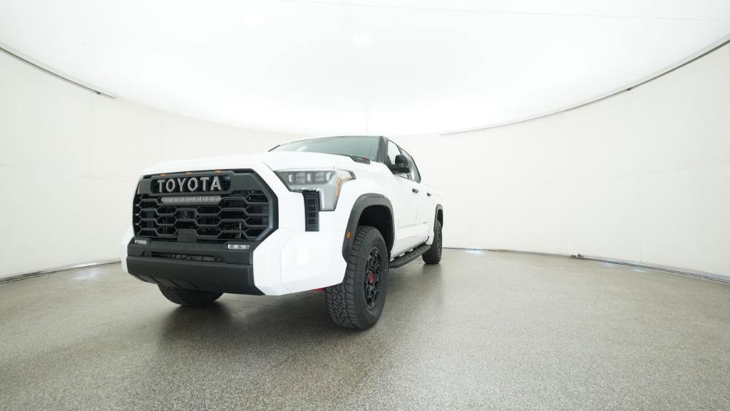 New 2026 Toyota Tundra TRD Pro image 11