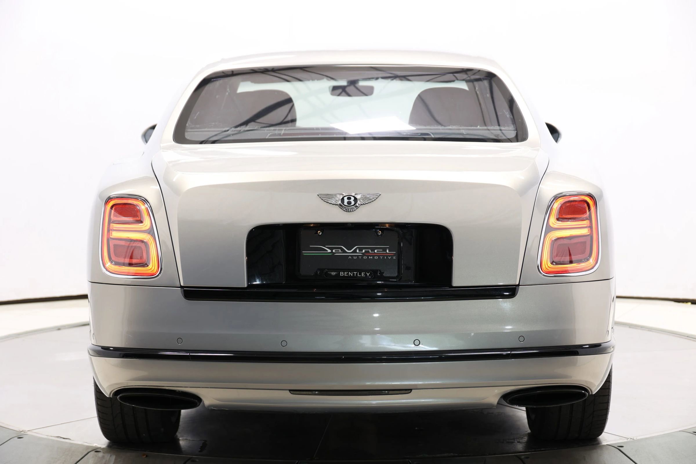 Used 2018 Bentley Mulsanne image 76