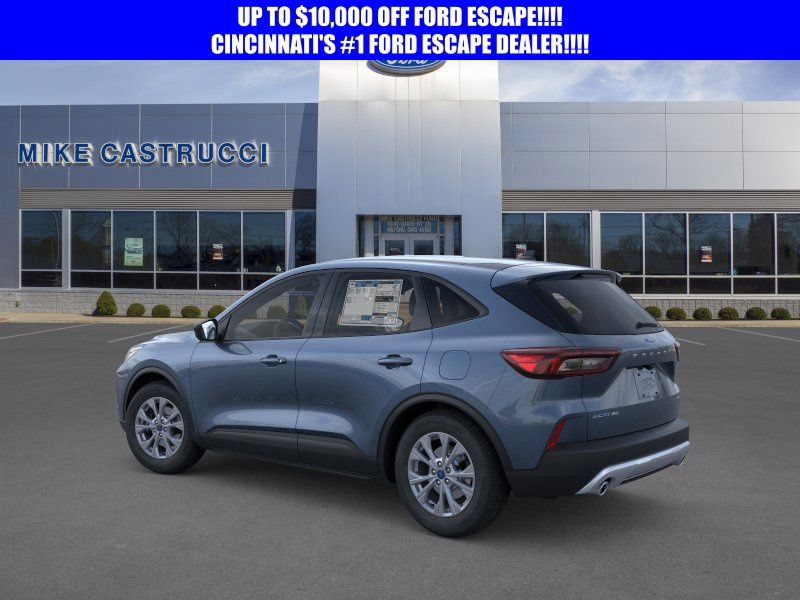 New 2026 Ford Escape Active AWD/4WD image 4