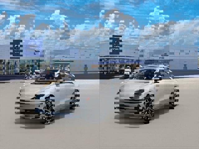 New 2025 Hyundai Ioniq 6 Limited