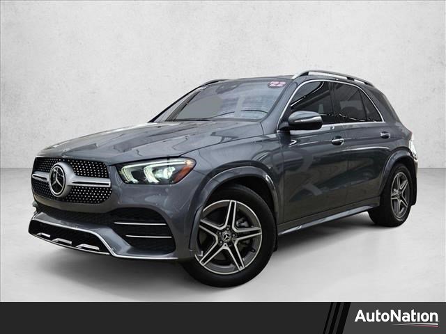 Used 2022 Mercedes-Benz GLE 450 4MATIC image 1