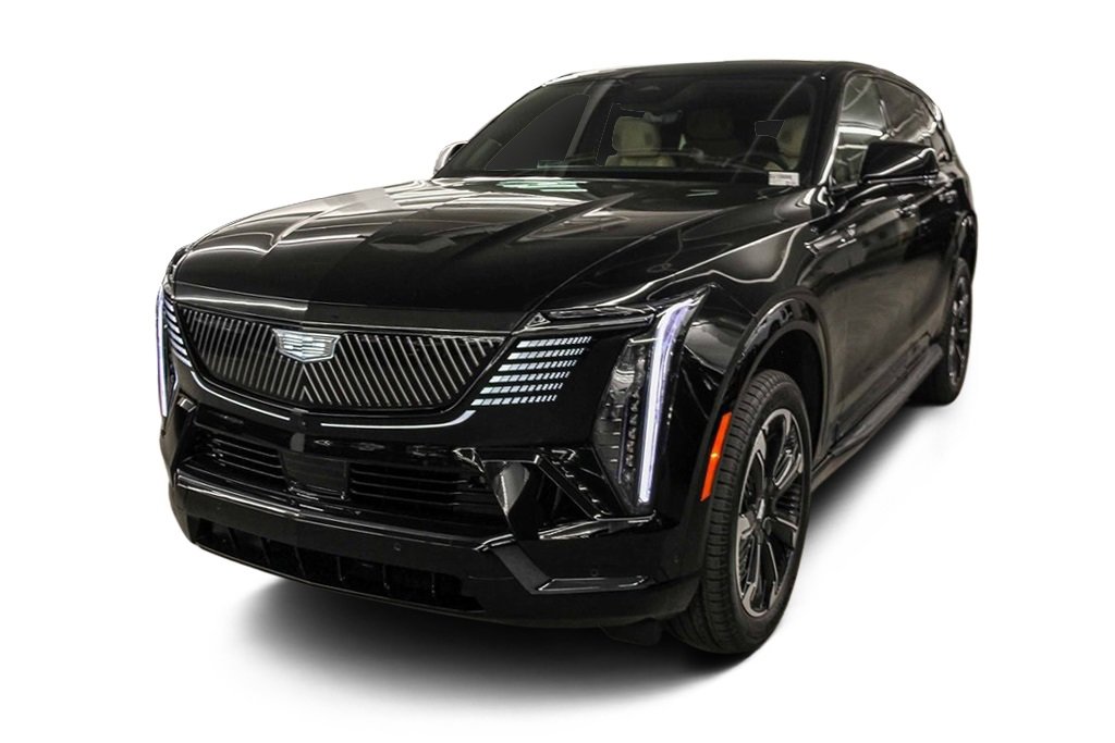 New 2025 Cadillac Escalade IQ Sport 2 image 3