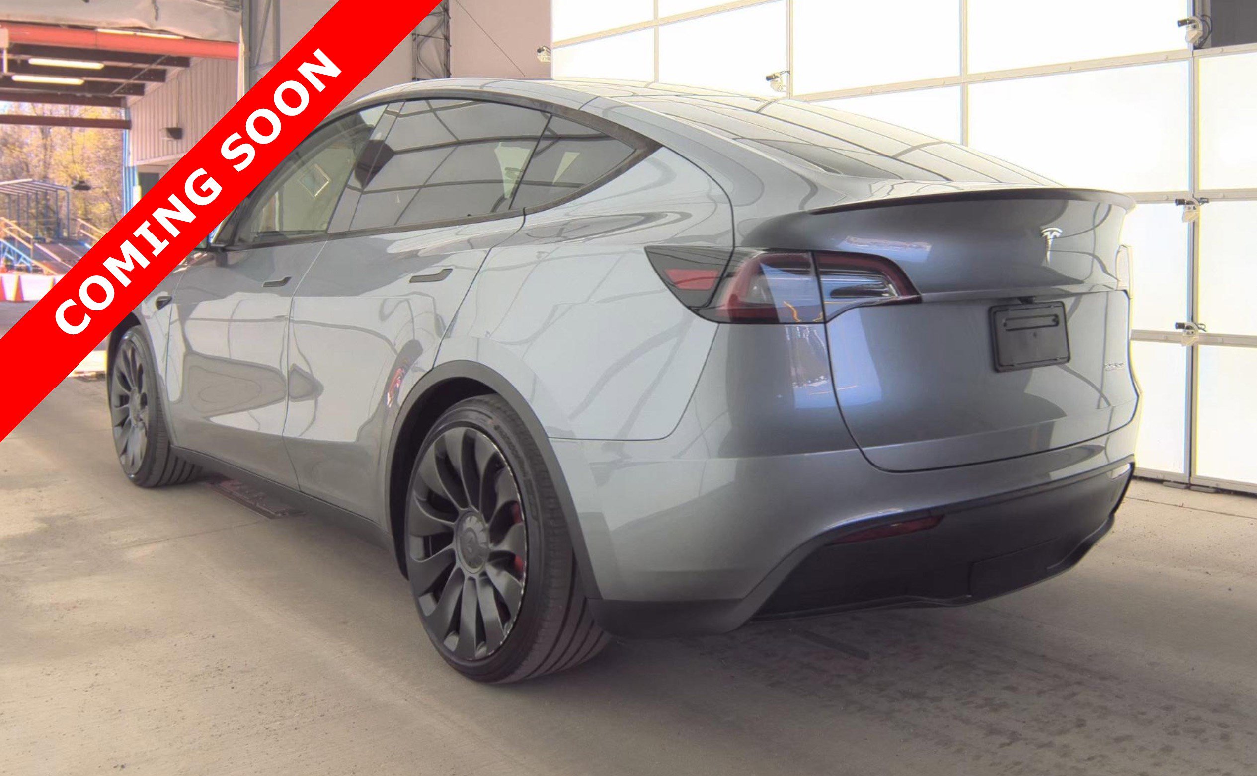 Used 2025 Tesla Model Y Performance AWD/4WD image 5