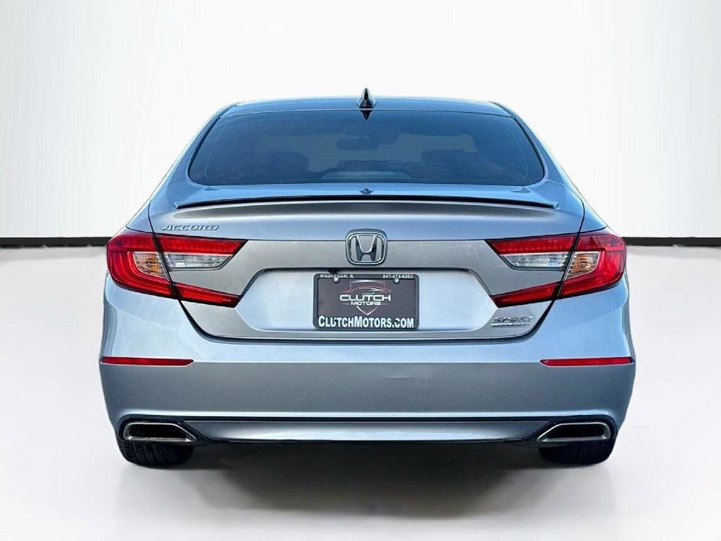 Used 2022 Honda Accord Sport Special Edition image 6