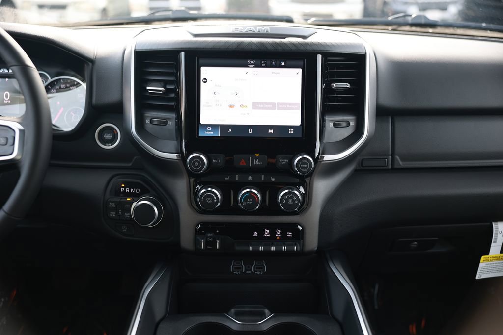 New 2026 RAM 1500 Big Horn image 23