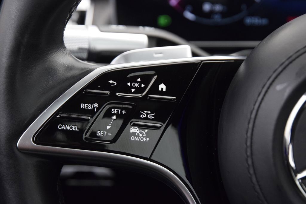 Used 2023 Mercedes-Benz S 500 4MATIC image 24