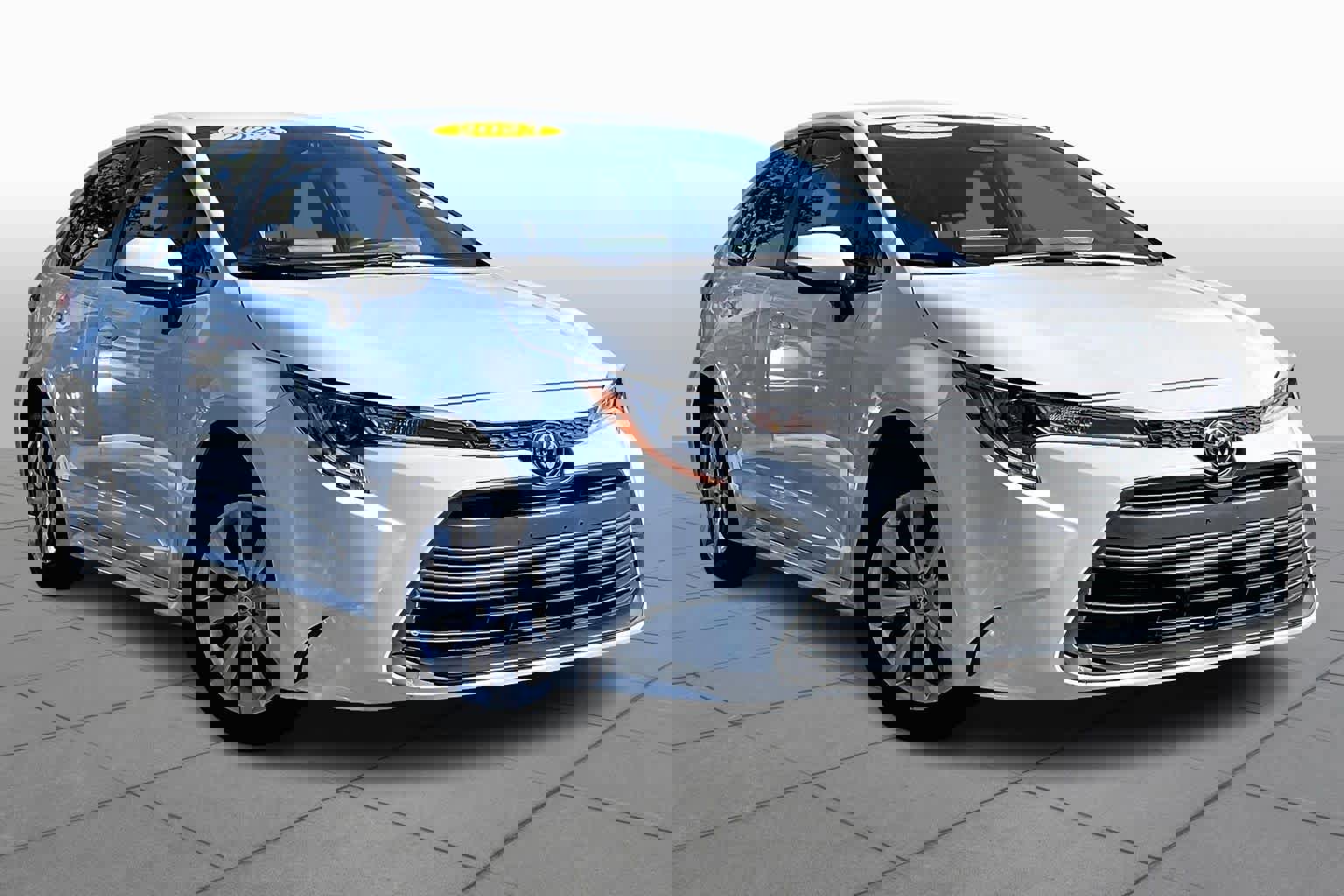 Certified 2023 Toyota Corolla LE w/ Carpet Mat Package (TMS) image 3