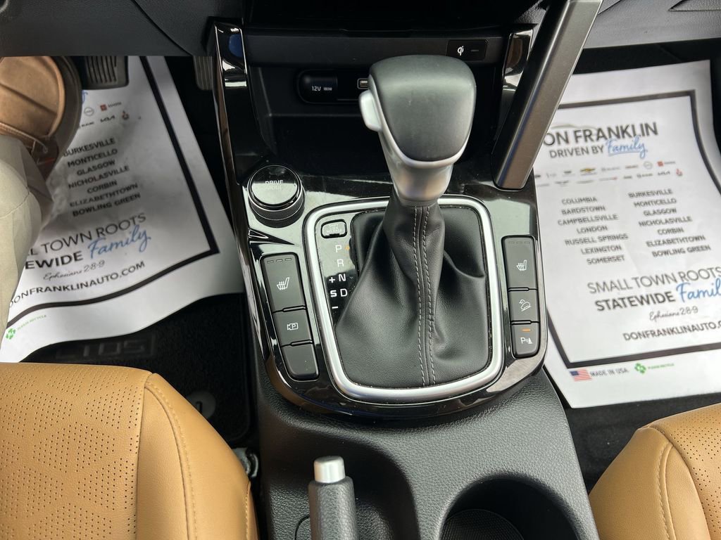 Used 2025 Kia Seltos EX w/ EX Sunroof Package FWD image 20