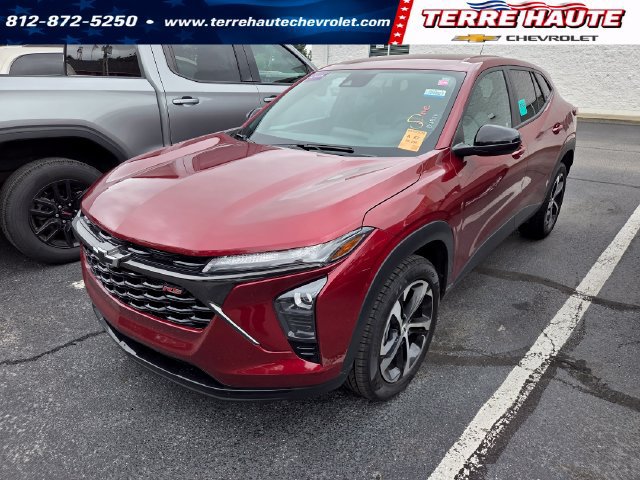 Used 2024 Chevrolet Trax RS