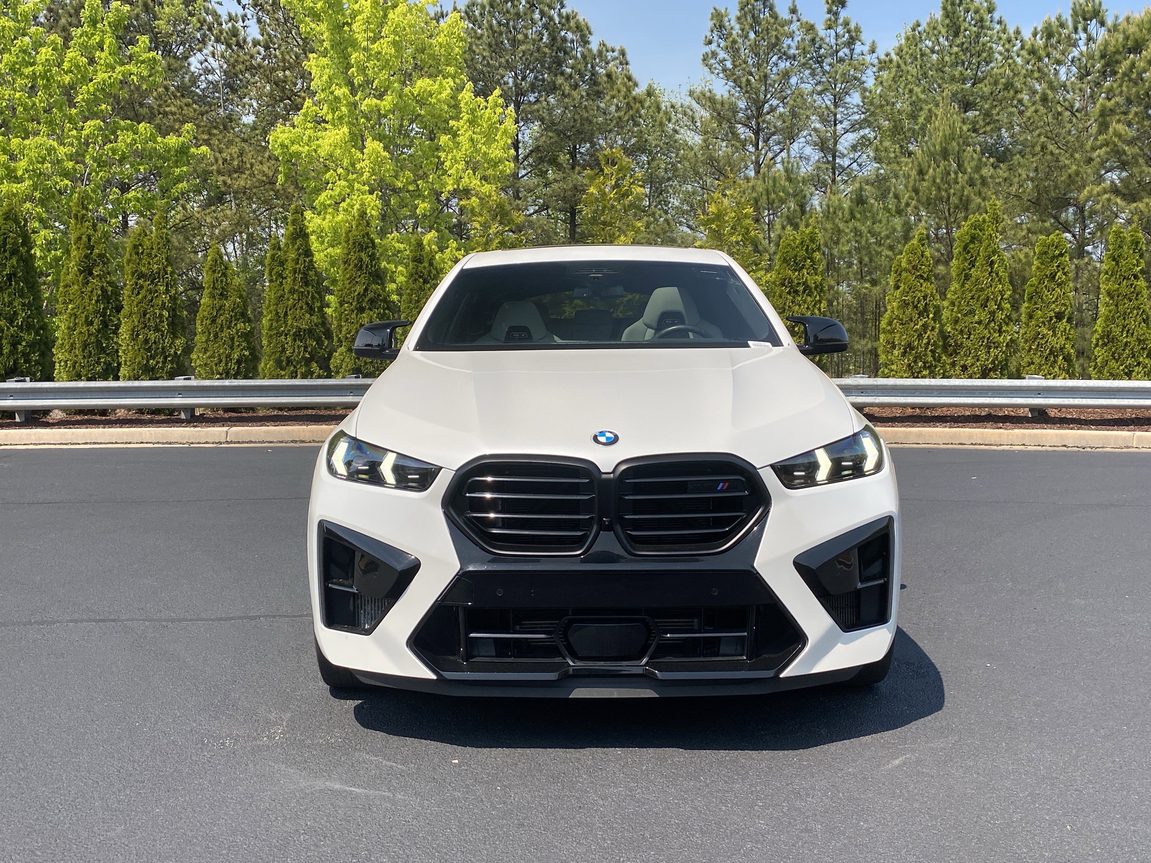 Used 2025 BMW X6 M Competition w/ Executive Package image 11