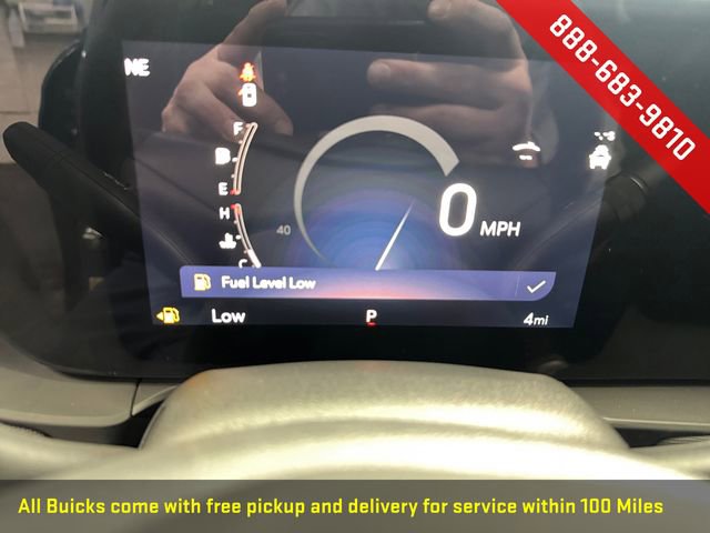 New 2026 Buick Envista Avenir image 3