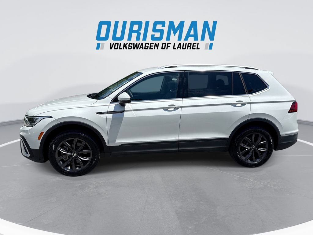 Used 2023 Volkswagen Tiguan SE FWD image 5