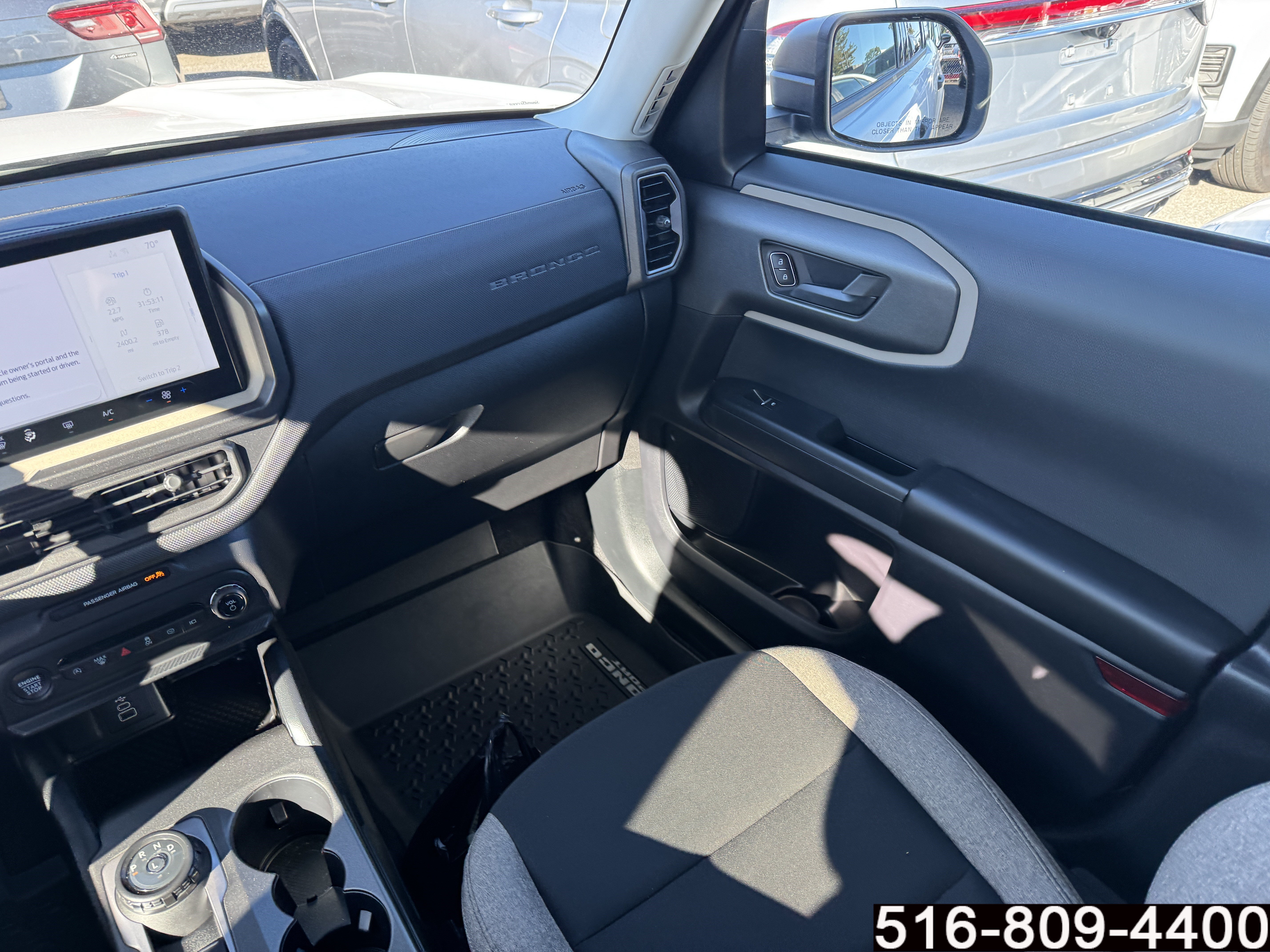 Used 2026 Ford Bronco Sport Big Bend AWD/4WD image 13