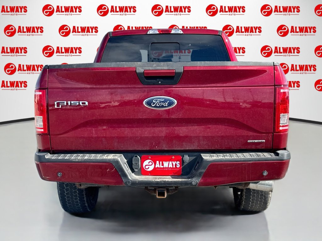 Used 2015 Ford F150 XLT w/ Equipment Group 302A Luxury AWD/4WD image 7