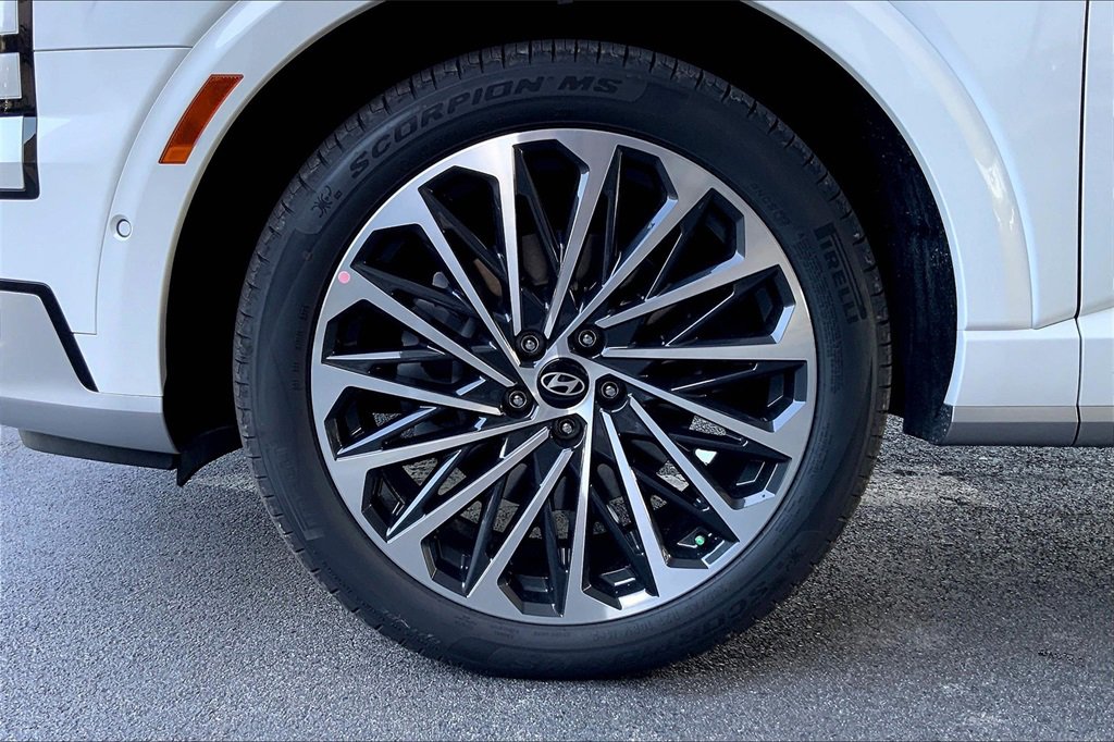 New 2026 Hyundai Palisade Calligraphy image 13