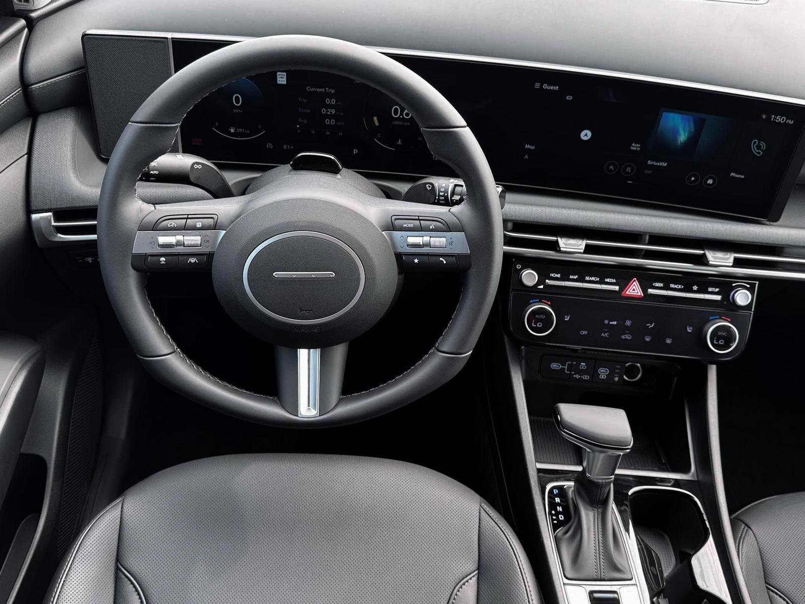 New 2026 Hyundai Tucson SEL AWD/4WD image 17