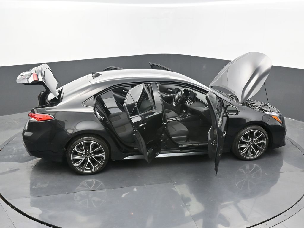Used 2022 Toyota Corolla SE FWD image 77