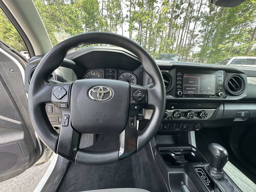 Used 2021 Toyota Tacoma SR AWD/4WD image 11