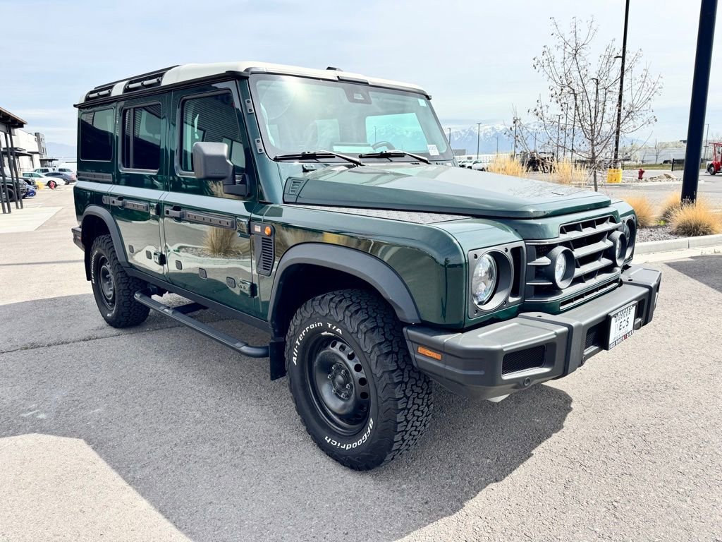 Used 2024 INEOS Grenadier image 7