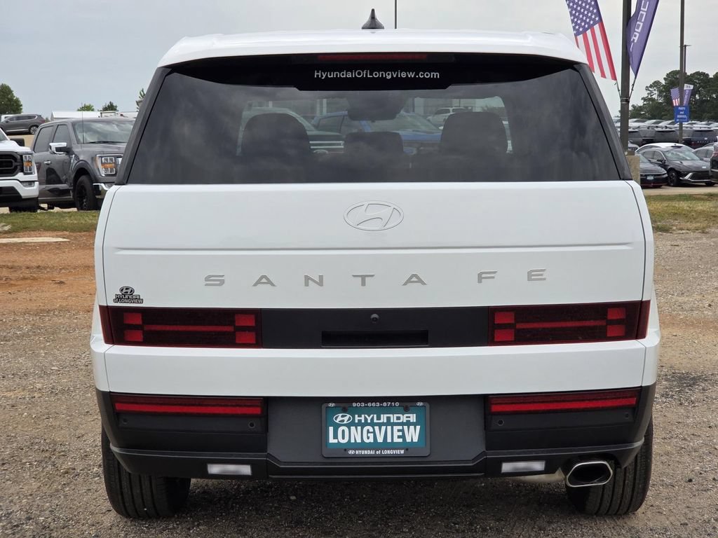 New 2027 Hyundai Santa Fe SE FWD image 4