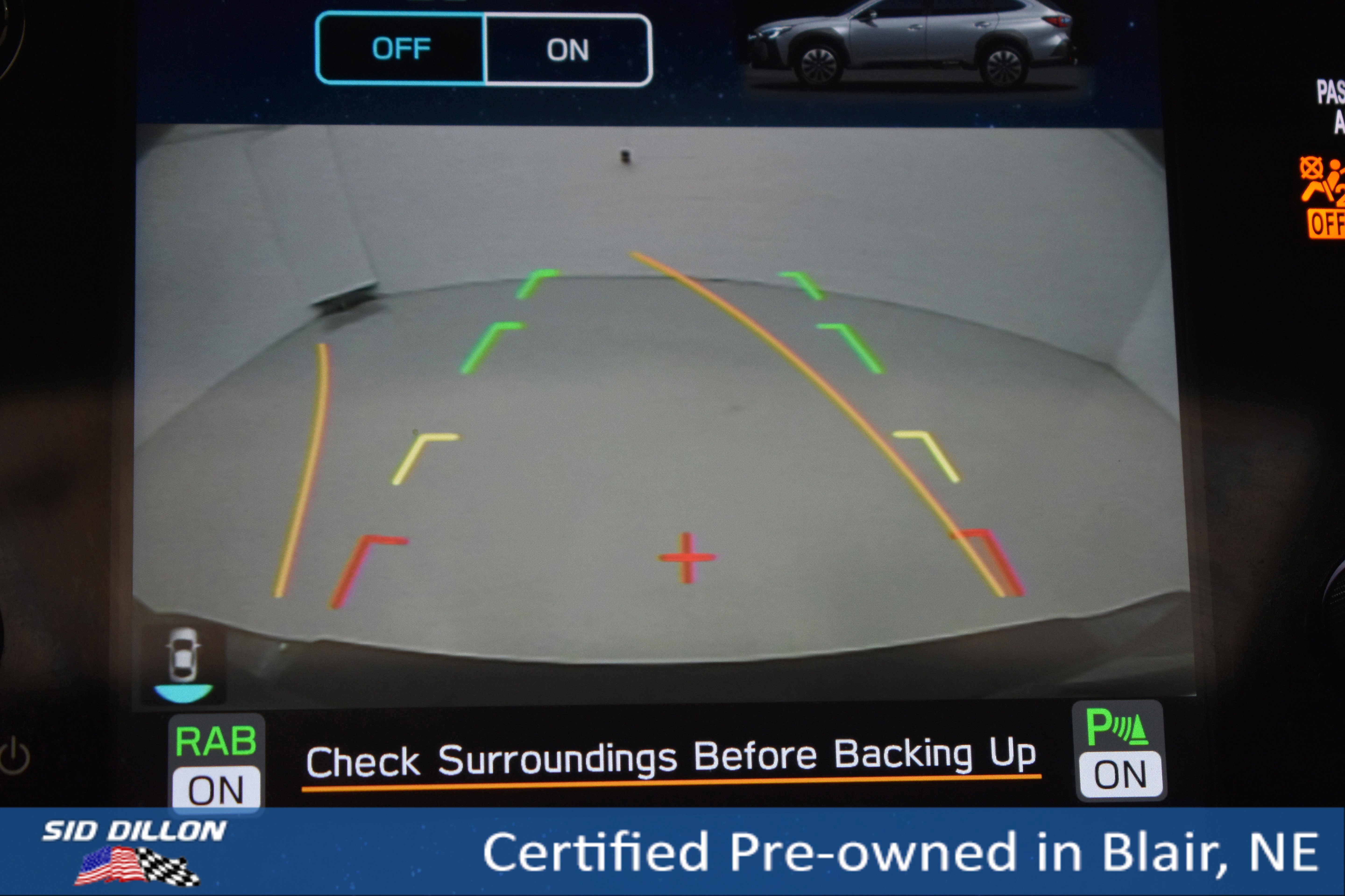 Used 2024 Subaru Outback Touring XT image 3