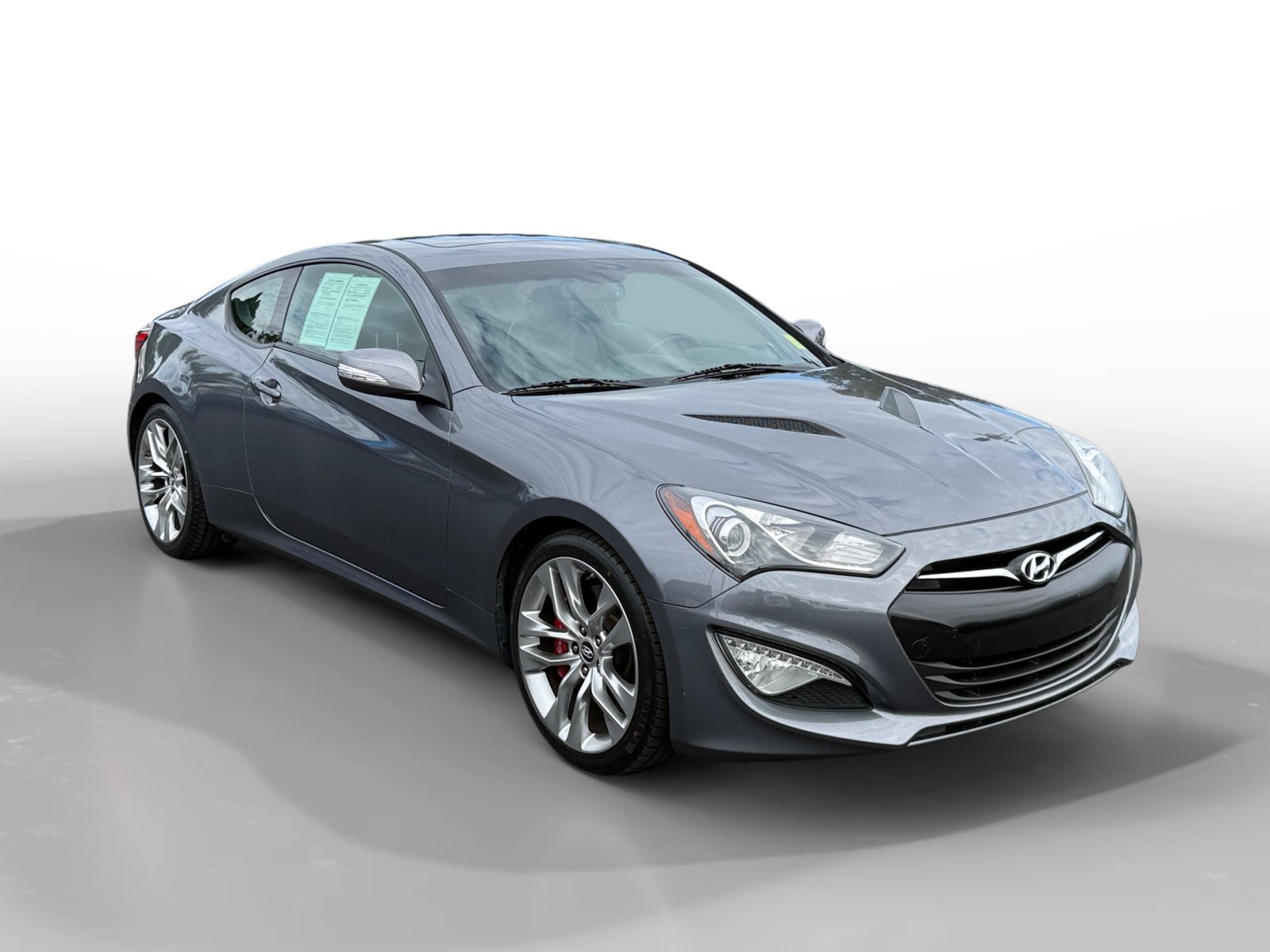 Used 2016 Hyundai Genesis Coupe 3.8 RWD image 7
