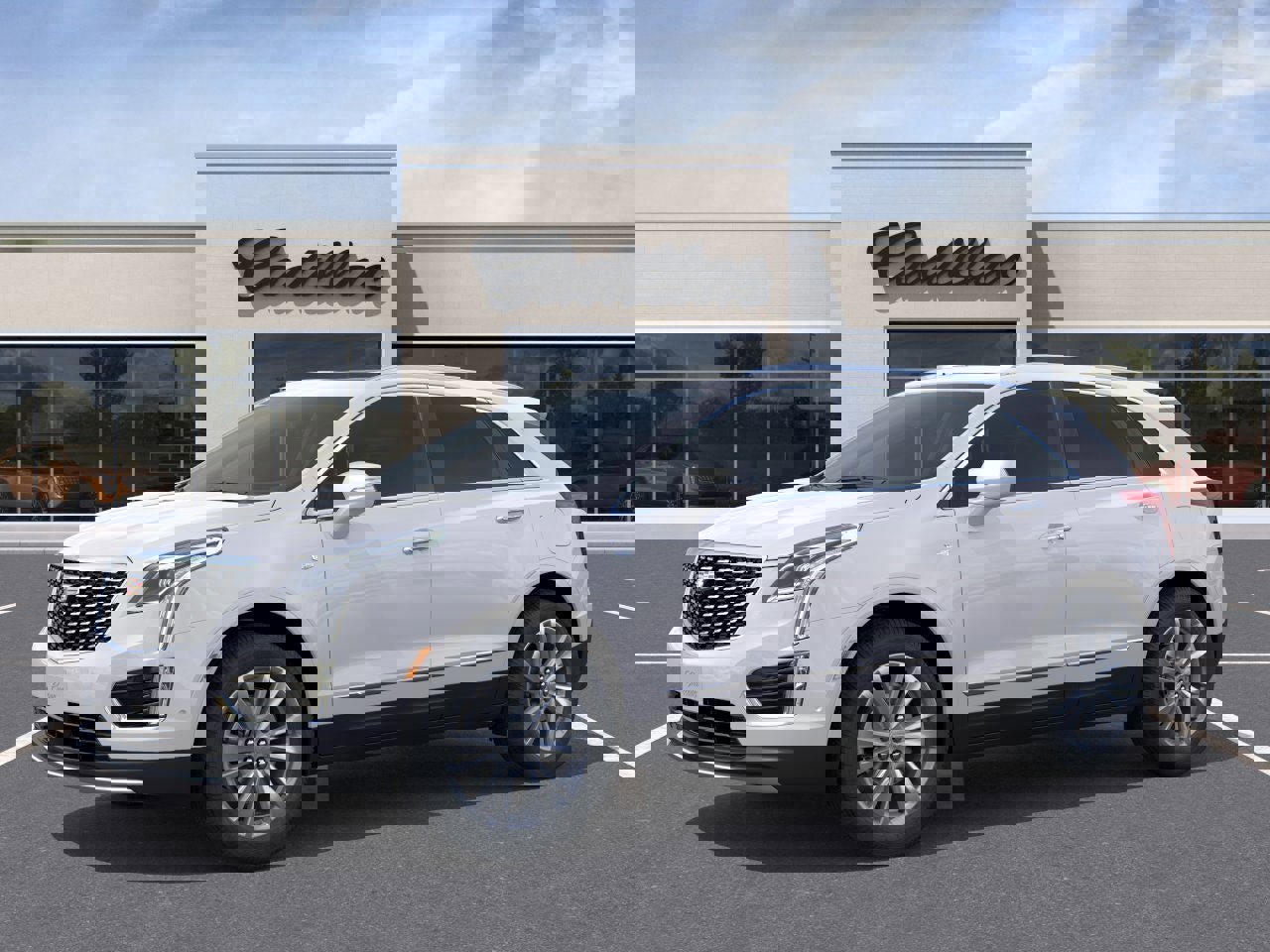 New 2026 Cadillac XT5 Premium Luxury w/ Driver Assist Package image 2