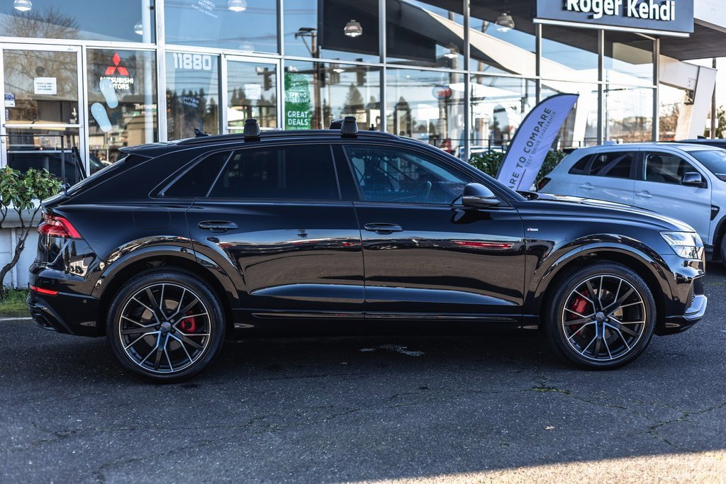 Used 2019 Audi Q8 Prestige w/ Adaptive Chassis Package image 8