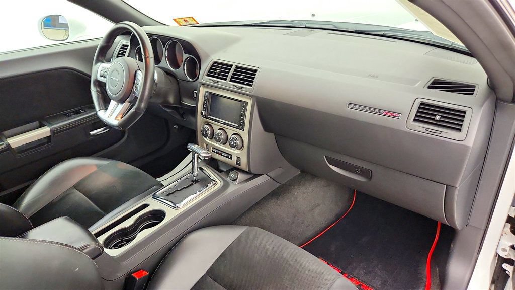 Used 2012 Dodge Challenger SRT8 RWD image 24