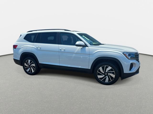 New 2026 Volkswagen Atlas SE FWD image 4