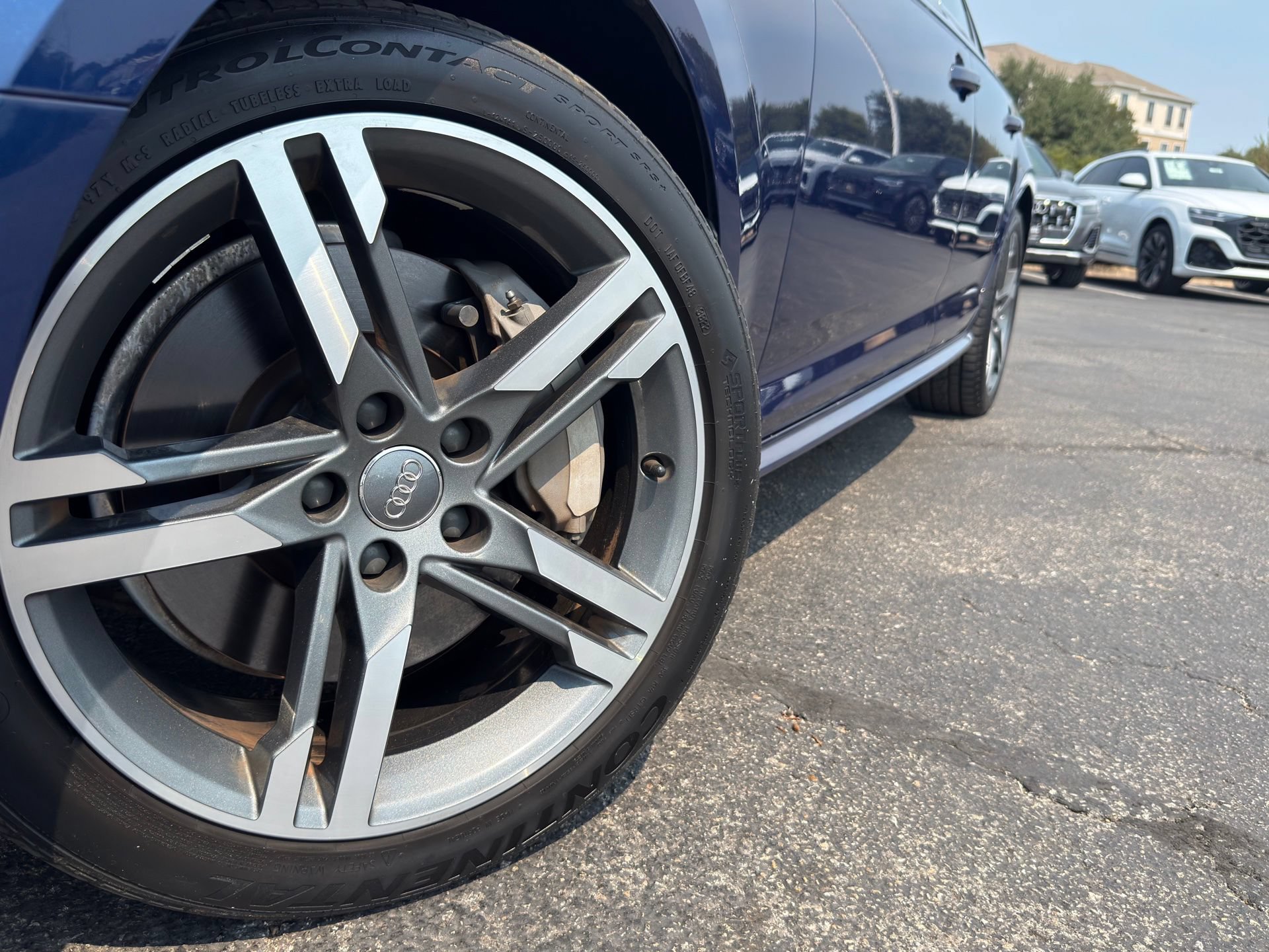 Used 2017 Audi A4 2.0T Premium Plus AWD/4WD image 4