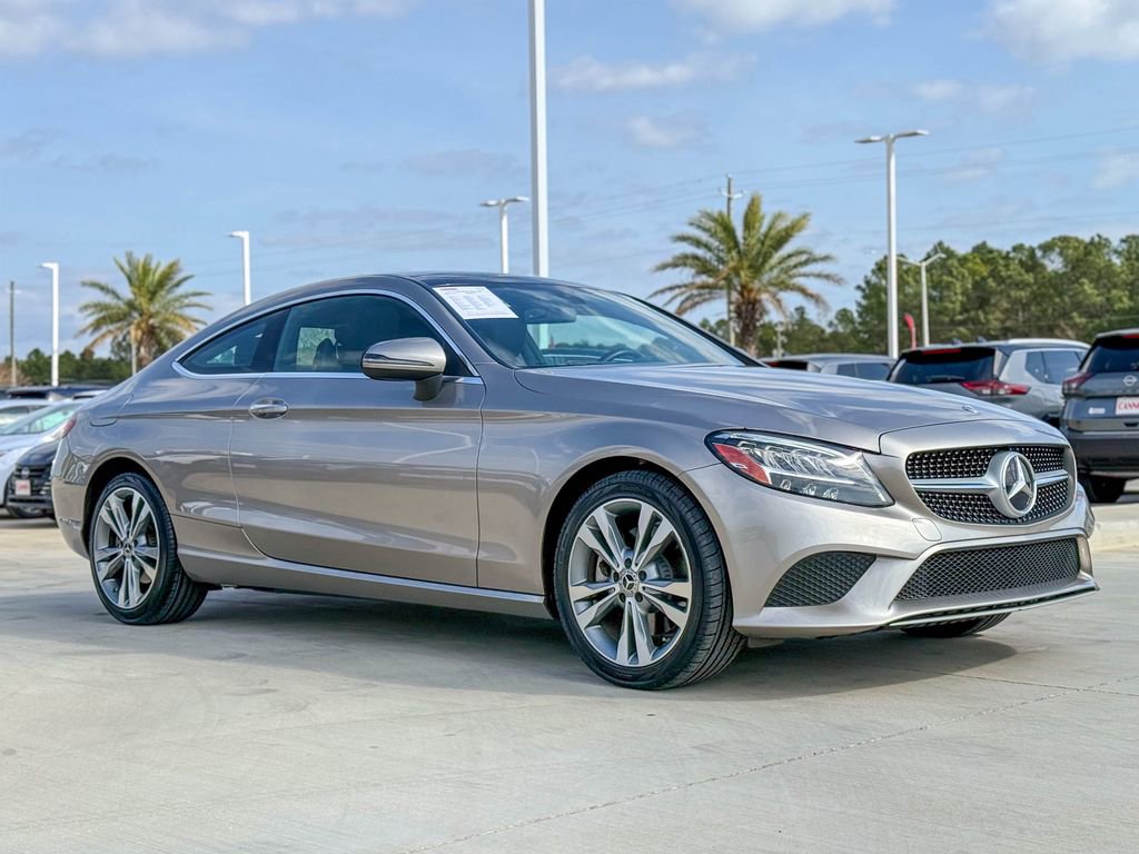 Used 2020 Mercedes-Benz C 300 Coupe image 6