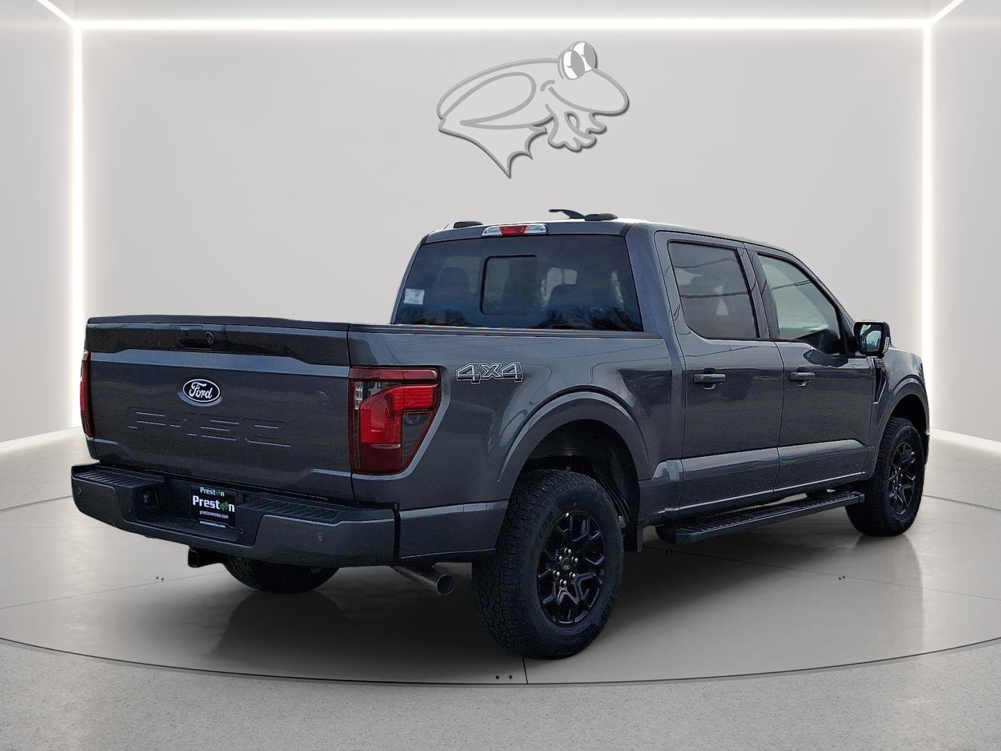 New 2026 Ford F150 XLT w/ Equipment Group 302A MID image 3